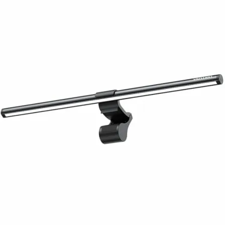 Lámpara de Escritorio Vention PDAB0 USB-C/ 5W/ Negra