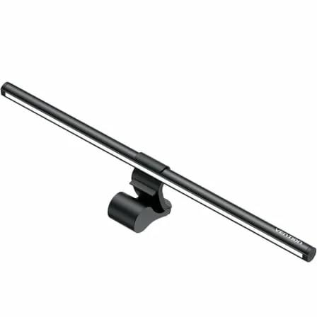 Lámpara de Escritorio Vention PDAB0 USB-C/ 5W/ Negra - Imagen 3