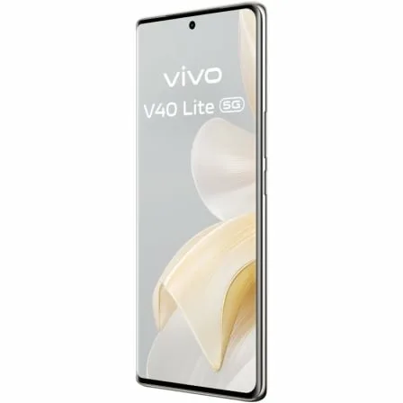 Smartphone Vivo V40 Lite 8GB/ 256GB/ 6.78"/ 5G/ Blanco - Imagen 3