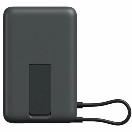 Powerbank 10000mAh Xiaomi Magnetic Power Bank 10000/ Wireless/ Gris - Imagen 2