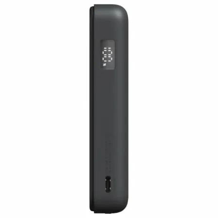 Powerbank 10000mAh Xiaomi Magnetic Power Bank 10000/ Wireless/ Gris - Imagen 3