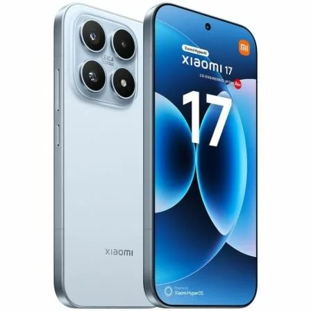 Smartphone Xiaomi 17 12GB/ 512GB/ 6.3"/ 5G/ Azul - Imagen 2