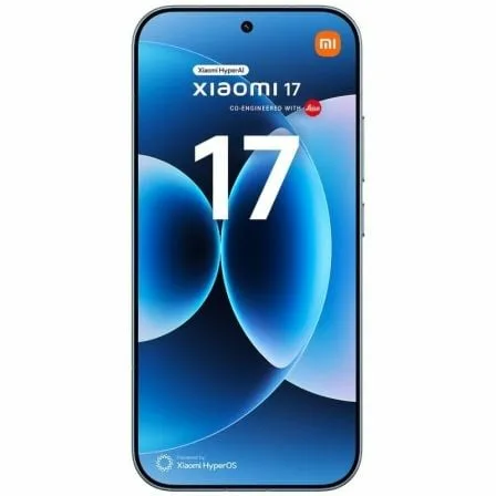 Smartphone Xiaomi 17 12GB/ 512GB/ 6.3"/ 5G/ Azul - Imagen 3