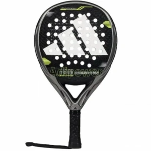 Pala de Pádel Adidas Adipower Carbon Control 3.4/ Negra