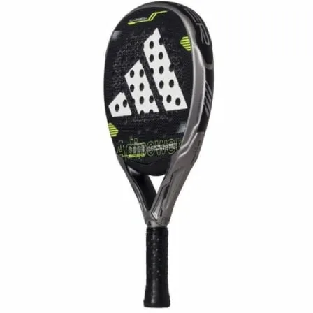 Pala de Pádel Adidas Adipower Carbon Control 3.4/ Negra - Imagen 3