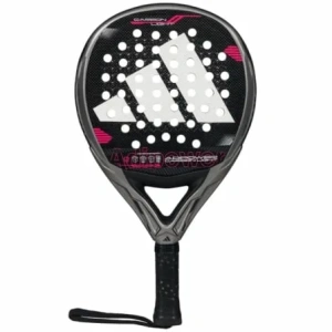Pala de Pádel Adidas Adipower Carbon Light 3.4/ Negra
