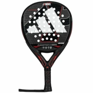 Pala de Pádel Adidas Adipower A1 2025/ Negra