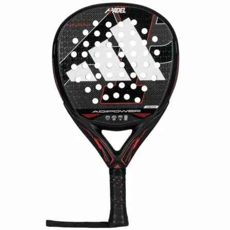 Pala de Pádel Adidas Adipower A1 2025/ Negra