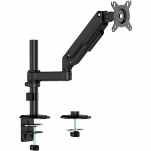 Soporte de Mesa con Contrapeso para Monitor Aisens DT32TSR-449/ Giratorio/ Inclinable/ hasta 9kg