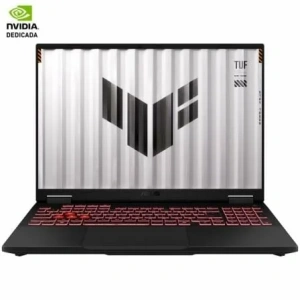 Portátil Gaming Asus TUF Gaming A16 TUF608UP-TU163 Ryzen 7 260/ 16GB/ 1TB SSD/ GeForce RTX 5070/ 16"/ Sin Sistema Operativo