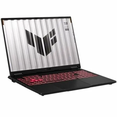 Portátil Gaming Asus TUF Gaming A16 TUF608UP-TU163 Ryzen 7 260/ 16GB/ 1TB SSD/ GeForce RTX 5070/ 16"/ Sin Sistema Operativo - Imagen 2