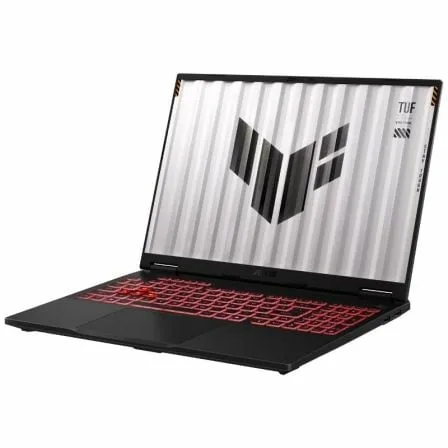 Portátil Gaming Asus TUF Gaming A16 TUF608UP-TU163 Ryzen 7 260/ 16GB/ 1TB SSD/ GeForce RTX 5070/ 16"/ Sin Sistema Operativo - Imagen 3