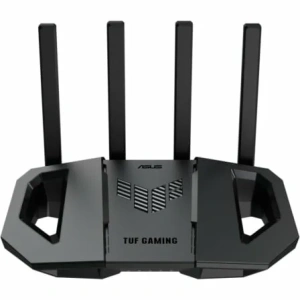 Router Gaming Inalámbrico Asus TUF-BE3600/ WiFi 7/ 3600Mbps/ 2.4GHz 5GHz/ 4 Antenas/ WiFi 802.11be/ax/ac/n/a/ - n/b/g