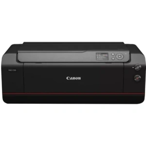 Impresora Fotográfica A2 Canon ImagePrograf PRO-1100 WiFi/ Negra