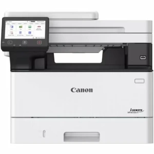 Multifunción Láser Color Canon i-SENSYS MF465dw II WiFi/ Fax/ Dúplex/ Blanca