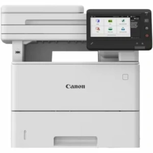 Multifunción Láser Monocromo Canon i-SENSYS MF563DW WiFi/ Fax/ Dúplex/ Blanca