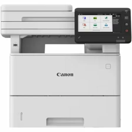 Multifunción Láser Monocromo Canon i-SENSYS MF563DW WiFi/ Fax/ Dúplex/ Blanca
