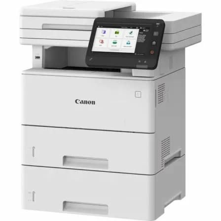 Multifunción Láser Monocromo Canon i-SENSYS MF563DW WiFi/ Fax/ Dúplex/ Blanca - Imagen 3