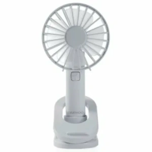 Ventilador de Mano Daewoo DW9015/ 3 velocidades