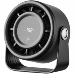 Ventilador de Sobremesa Daewoo DW9018/ 10W/ 4 Aspas/ 4 Velocidades