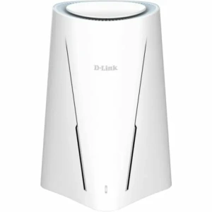 Router Inalámbrico 5G NR D-Link G530 3000Mbps/ 2.4GHz 5GHz/ 8 Antenas