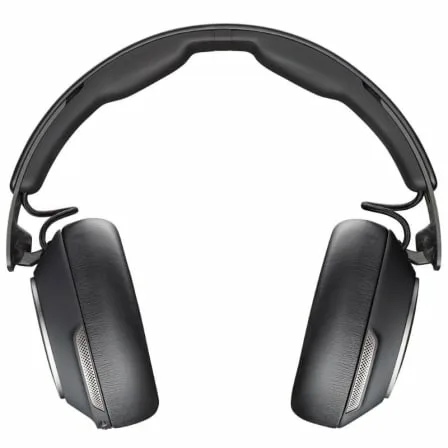 Auriculares Inalámbricos Poly Voyager Surround 80 UC USB Tipo-C + Adaptador USB-C/A/ con Micrófono/ Bluetooth/ Negros - Imagen 2