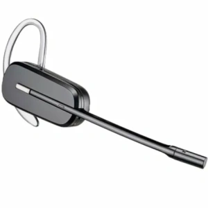 Auricular Inalámbrico DECT Poly CS540A/ con Base de carga/ WiFi/ Negro