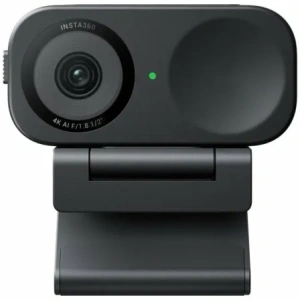 Webcam Insta360 Link 2C/ Seguimiento de IA/ Control por gestos/ 3840 x 2160 4K UHD