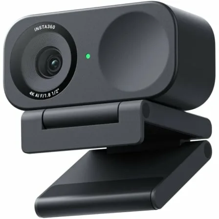 Webcam Insta360 Link 2C/ Seguimiento de IA/ Control por gestos/ 3840 x 2160 4K UHD - Imagen 2