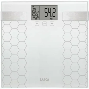 Báscula de Baño Laica PS5014/ Hasta 180kg