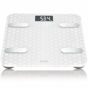 Báscula de Baño Laica PS7011/ Hasta 180kg