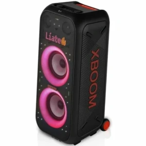 Altavoz con Bluetooth LG XBOOM XL9T/ 1000W/ 2.2