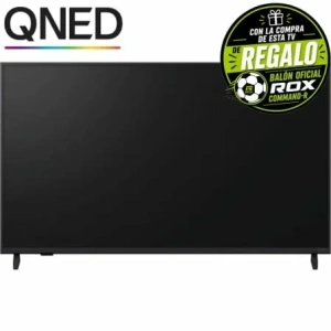 Televisor LG QNED evo AI QNED8EB Mini LED 50QNED8EB3F 50"/ Ultra HD 4K/ Smart TV/ WiFi