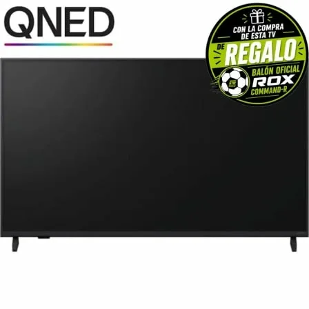 Televisor LG QNED evo AI QNED8EB Mini LED 50QNED8EB3F 50"/ Ultra HD 4K/ Smart TV/ WiFi