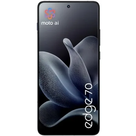Smartphone Motorola Edge 70 12GB/ 512GB/ 6.67"/ 5G/ Gris - Imagen 2