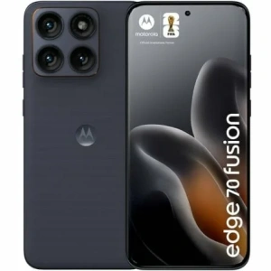 Smartphone Motorola Edge 70 Fusion 8GB/ 256GB/ 6.78"/ 5G/ Negro