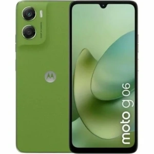 Smartphone Motorola Moto G06 4GB/ 256GB/ 6.88"/ Verde