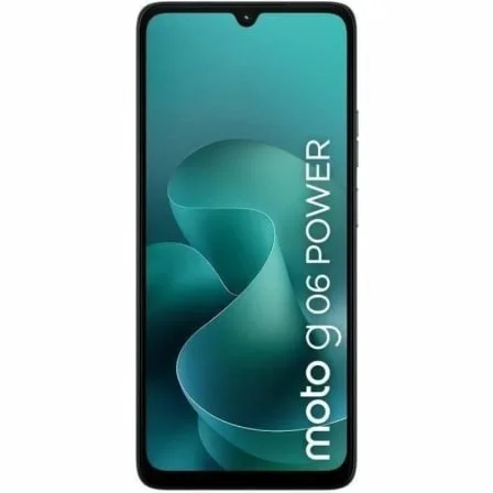 Smartphone Motorola Moto G06 Power 4GB/ 256GB/ 6.88"/ Azul - Imagen 2