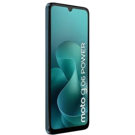Smartphone Motorola Moto G06 Power 4GB/ 256GB/ 6.88"/ Azul - Imagen 3