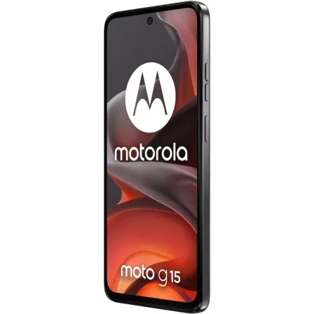 Smartphone Motorola Moto G15 8GB/ 512GB/ 6.72"/ Gris - Imagen 3
