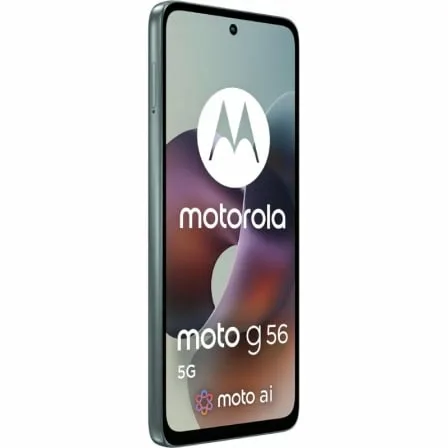 Smartphone Motorola Moto G56 8GB/ 256GB/ 6.72"/ 5G/ Gris - Imagen 3