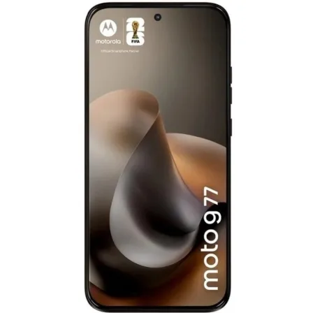 Smartphone Motorola Moto G77 8GB/ 256GB/ 6.78"/ 5G/ Negro - Imagen 2