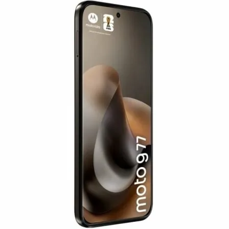 Smartphone Motorola Moto G77 8GB/ 256GB/ 6.78"/ 5G/ Negro - Imagen 3
