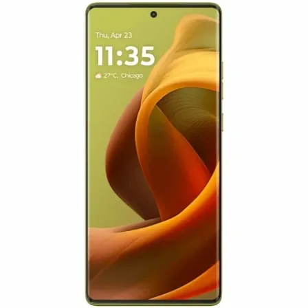 Smartphone Motorola Moto G85 12GB/ 256GB/ 6.67"/ 5G/ Verde - Imagen 2