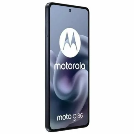 Smartphone Motorola Moto G86 8GB/ 256GB/ 6.67"/ 5G/ Azul Oscuro - Imagen 3