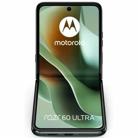 Smartphone Motorola Razr 60 Ultra 16GB/ 512GB/ 6.9"/ 5G/ Verde - Imagen 2
