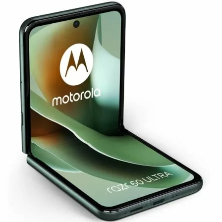 Smartphone Motorola Razr 60 Ultra 16GB/ 512GB/ 6.9"/ 5G/ Verde - Imagen 3