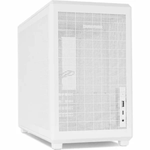 Caja Minitorre Nox Hummer Refresh/ Blanca