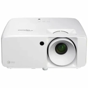 Proyector Láser Optoma ZH401e/ 4600 Lúmenes/ Full HD/ HDMI-VGA-RS232/ Blanco