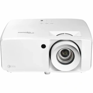 Proyector Láser Optoma ZH451/ 4600 Lúmenes/ Full HD/ HDMI-VGA-RS232/ Blanco